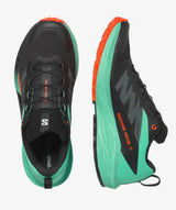 SALOMON SENSE RIDE 5 HOMBRE NEGRO BAY CHERRY