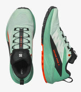 SALOMON SENSE RIDE 5 MUJER BAY NEGRO CHERRY