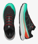 SALOMON ULTRA GLIDE 2 HOMBRE NEGRO VERDE ELECTRICO CHERRY