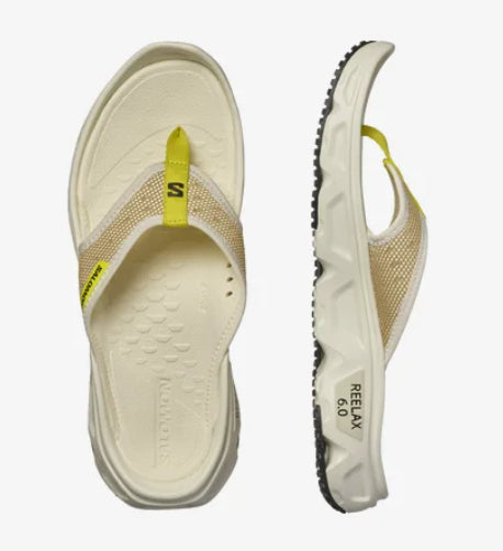 SALOMON REELAX BREAK 6.0 HOMBRE VANILLA ICE