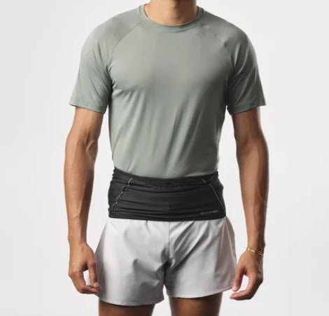 SALOMON CINTURON HIGH PULSE UNISEX NEGRO