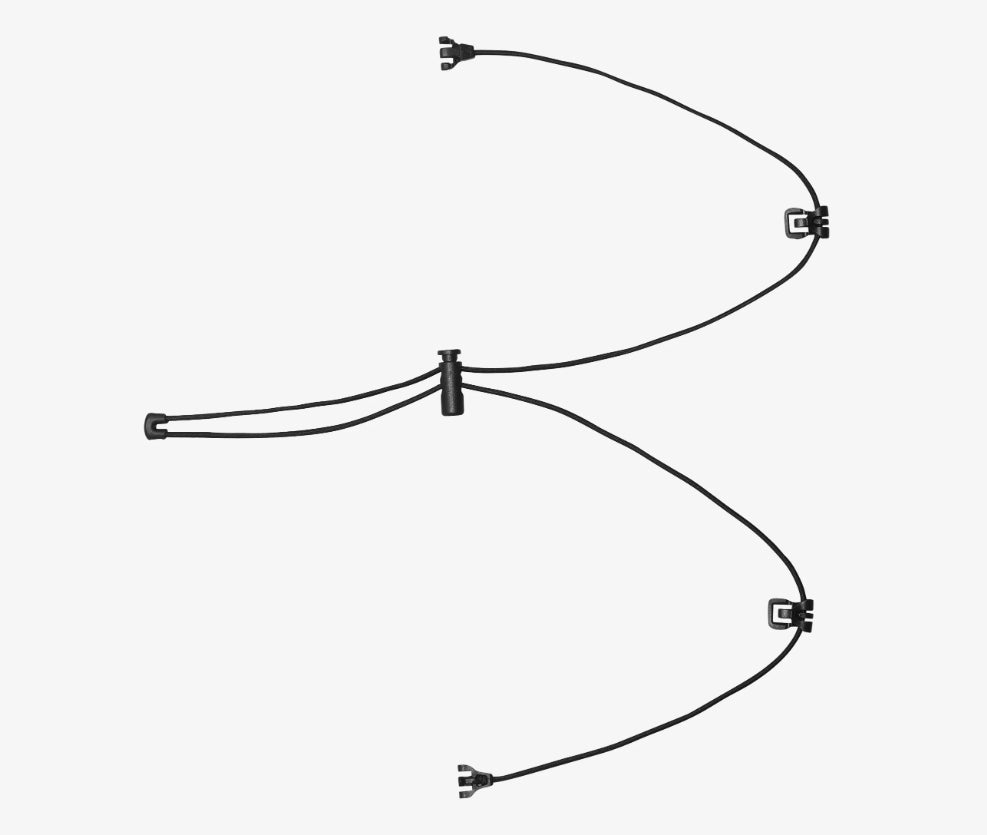 SALOMON CORREA QUICK LINK NEGRO