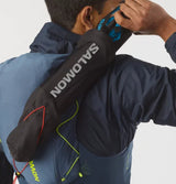 SALOMON PORTABASTONES CUSTOM QUIVER NEGRO