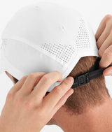 SALOMON GORRA CROSS BLANCA