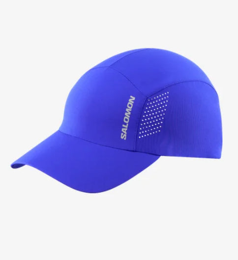 SALOMON GORRA CROSS AZUL
