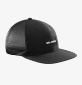 SALOMON GORRA TRUCKER NEGRO