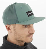 SALOMON GORRA TRUCKER VERDE ARTICO
