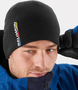 SALOMON GRAPHIC BEANIE