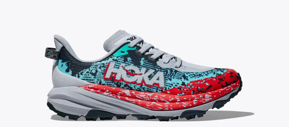 HOKA SPEEDGOAT 6 MUJER STORMY SKIES