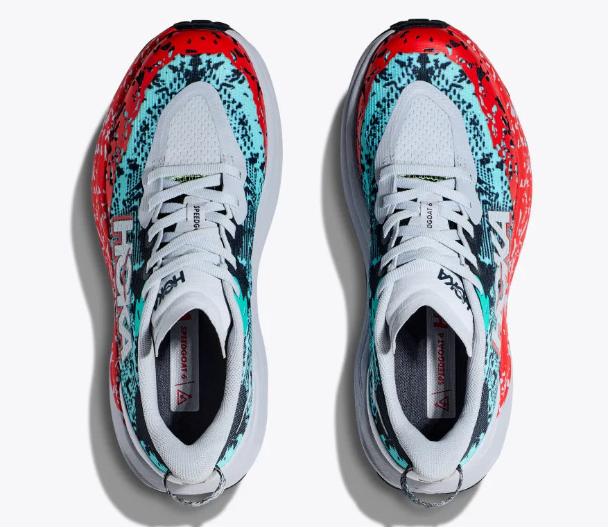 HOKA SPEEDGOAT 6 MUJER STORMY SKIES