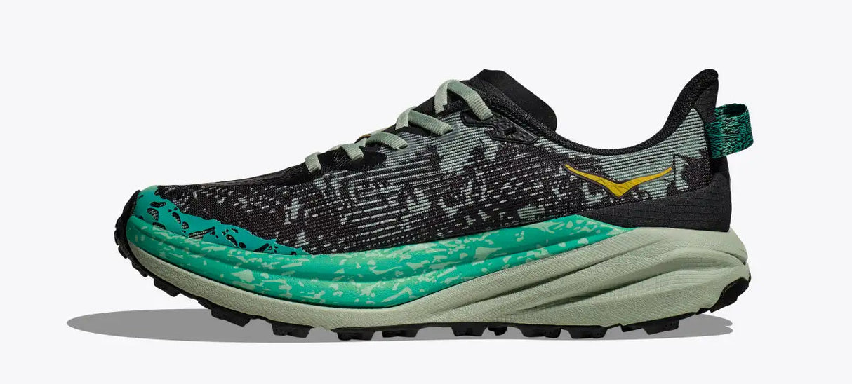 HOKA SPEEDGOAT 6 MUJER ALOE VERA