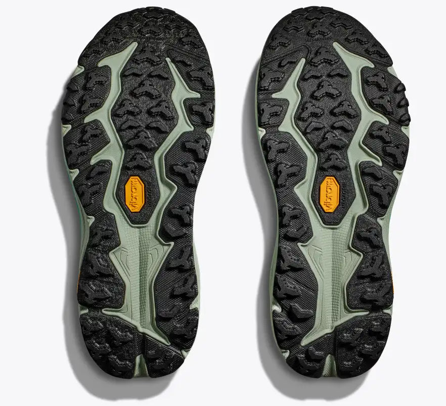 HOKA SPEEDGOAT 6 MUJER ALOE VERA