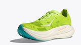 HOKA ROCKET X 2 VERDE UNISEX