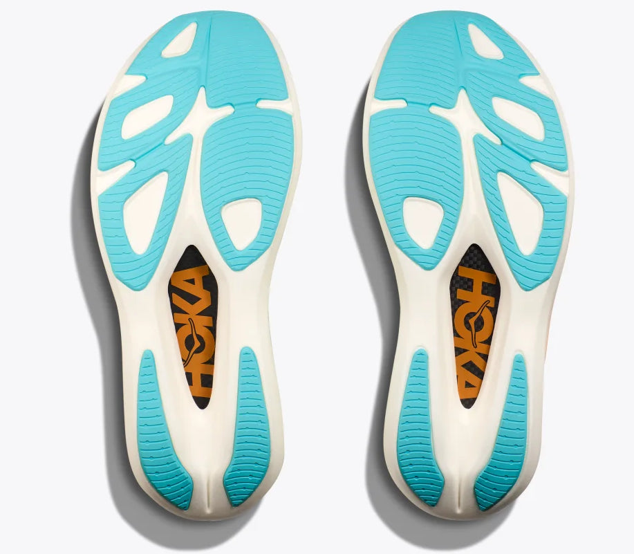 HOKA ROCKET X 2 VERDE UNISEX