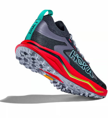 HOKA ZINAL 2 HOMBRE STORMY SKIES