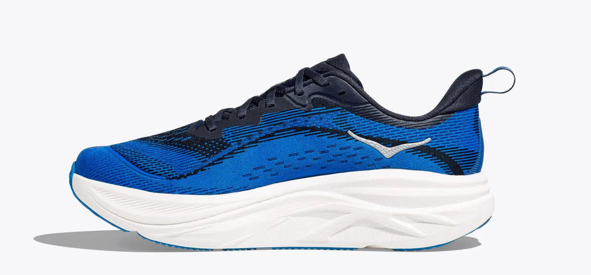 HOKA SKYFLOW HOMBRE AZUL LIMA