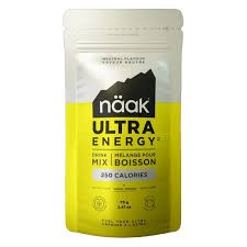 NÄAK BEBIDA ENERGÉTICA ULTRA ENERGY MONODOSIS 72GR NEUTRO