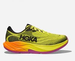 HOKA RINCON 4 HOMBRE CITRUS BLACK