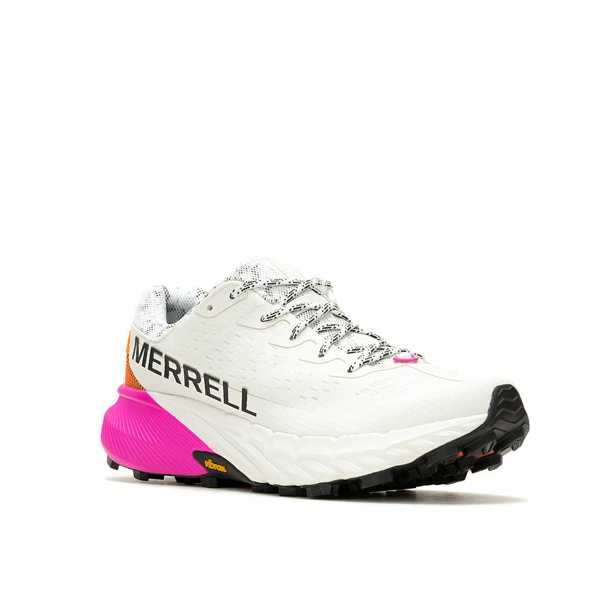 MERRELL AGILITY PEAK 5 HOMBRE WHITEMULTI