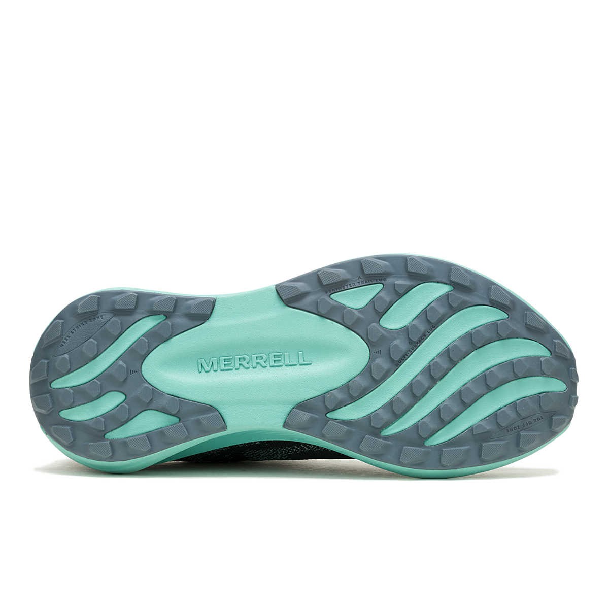 MERRELL MORPHLITE HOMBRE BLACK CANTON