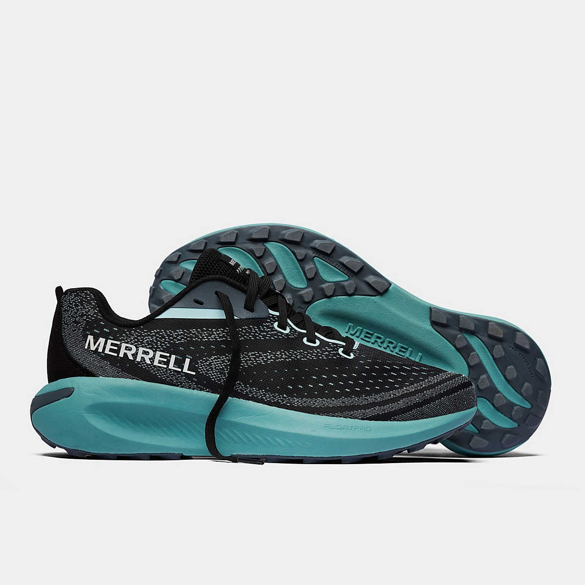 MERRELL MORPHLITE HOMBRE BLACK CANTON