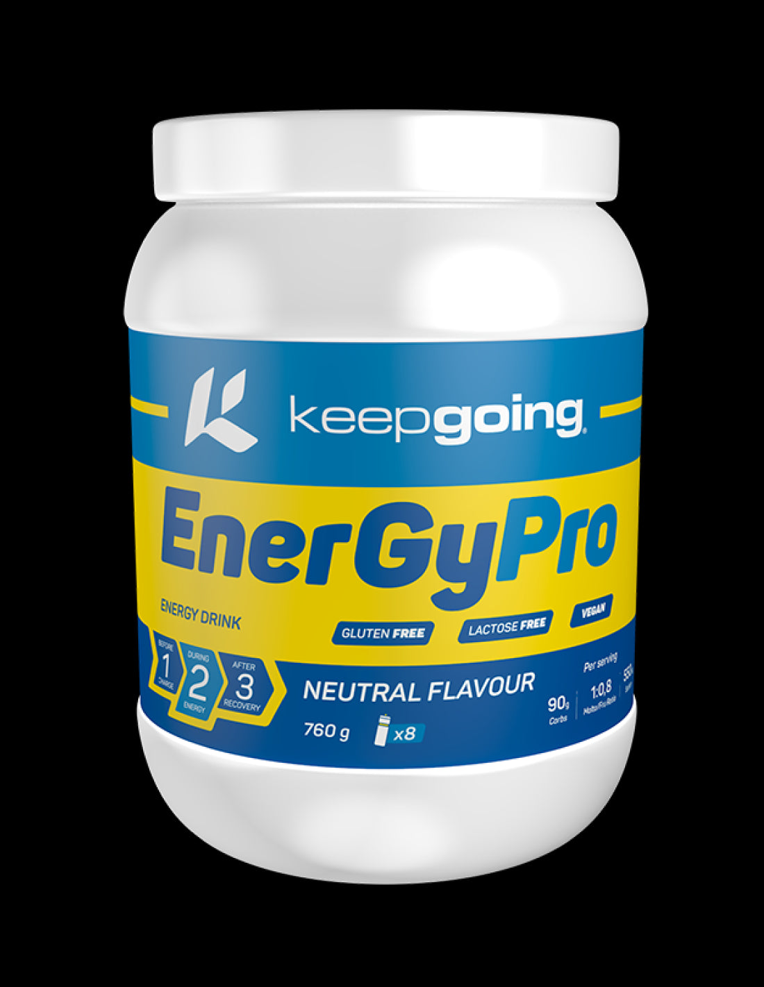 KEEPGOING ENERGYPRO NEUTRO