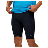 HOKA MALLA NOVAFLY HALF TIGHT BLACK HOMBRE