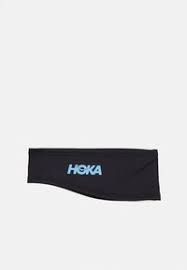 HOKA CINTA COLDSNAP FLEECE HEADBAND BLACK UNISEX