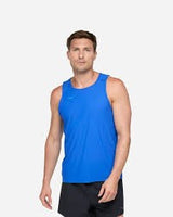 HOKA TANK AIROLITE RUN TANK SOLAR ULTRAMARINE HOMBRE