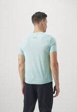 HOKA CAMISETA AIROLITE RUN SHORT SLEEVE CLOUDLESS HOMBRE