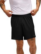 HOKA PANTALON GLIDE 7' SHORT W/BRIEF BLACK
