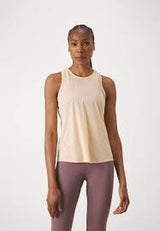 HOKA TANK  AIROLITE RUN TANK CANTELOUPE MUJER