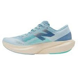 NEW BALANCE FUELCELL REBEL V4 BLUE MUJER