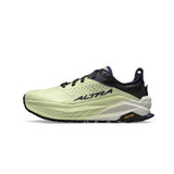 ALTRA OLYMPUS 6 BALCK GREEN MUJER