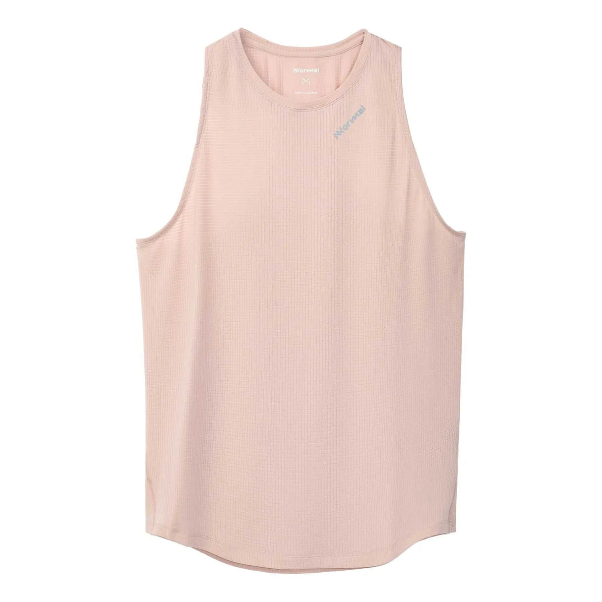 NNORMAL RACE TANK MUJER DUSTY PINK