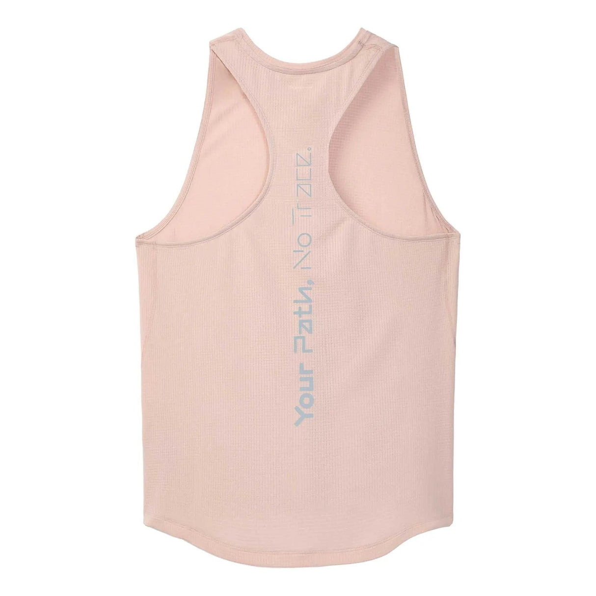 NNORMAL RACE TANK MUJER DUSTY PINK