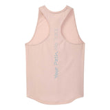 NNORMAL RACE TANK MUJER DUSTY PINK