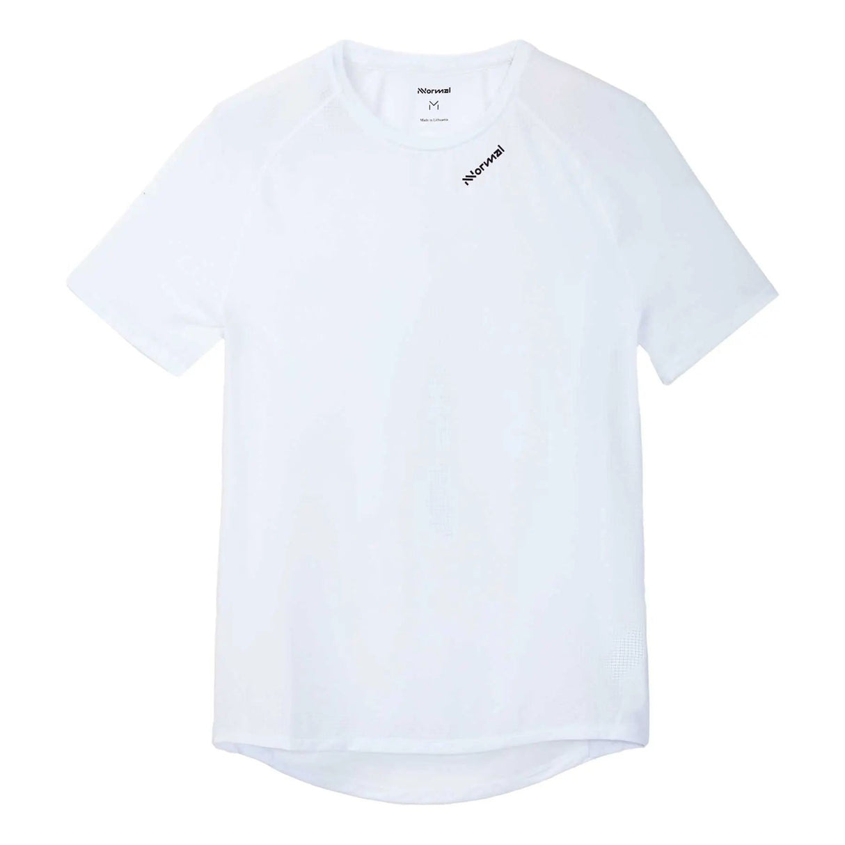 NNORMAL RACE T-SHRT MUJER WHITE