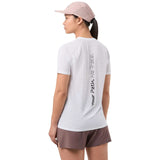 NNORMAL RACE T-SHRT MUJER WHITE
