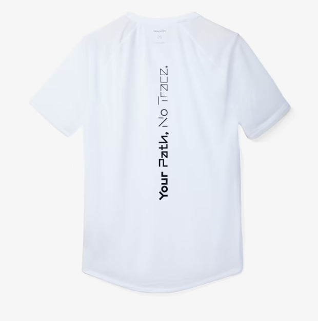 NNORMAL RACE T-SHIRT HOMBRE WHITE