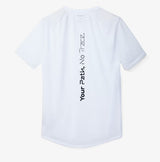 NNORMAL RACE T-SHIRT HOMBRE WHITE