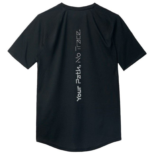 NNORMAL RACE T-SHIRT BLACK HOMBRE