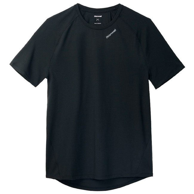 NNORMAL RACE T-SHIRT BLACK HOMBRE