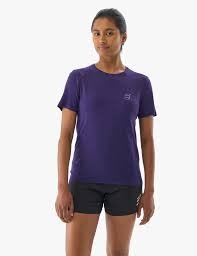 COMPRESSPORT PERFORMANCE SS TSHIRT MUJER PURPLE