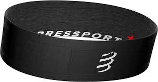 COMPRESSPORT FREE BELT BLACK