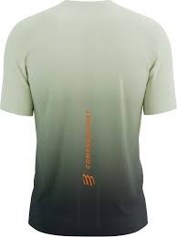 COMPRESSPORT PERFORMANCE SS TSHIRT HOMBRE SUGAR BLACK