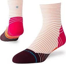 STANCE MICRO LIGHT QUARTER MAGENTA