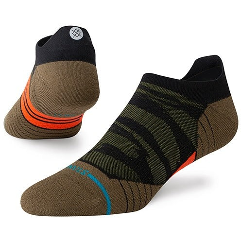 STANCE PRIMAL LIGHT TAB OLIVE