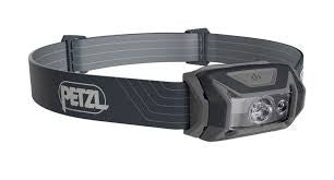 PETZL TIKKA 350 LM GRIS