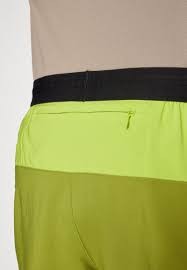 THE NORTH FACE BREEZE SHORT 5" MEADOW GRASS HOMBRE